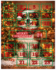 dogs advent calender