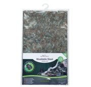 vormbare sheet camouflage 120x100cm