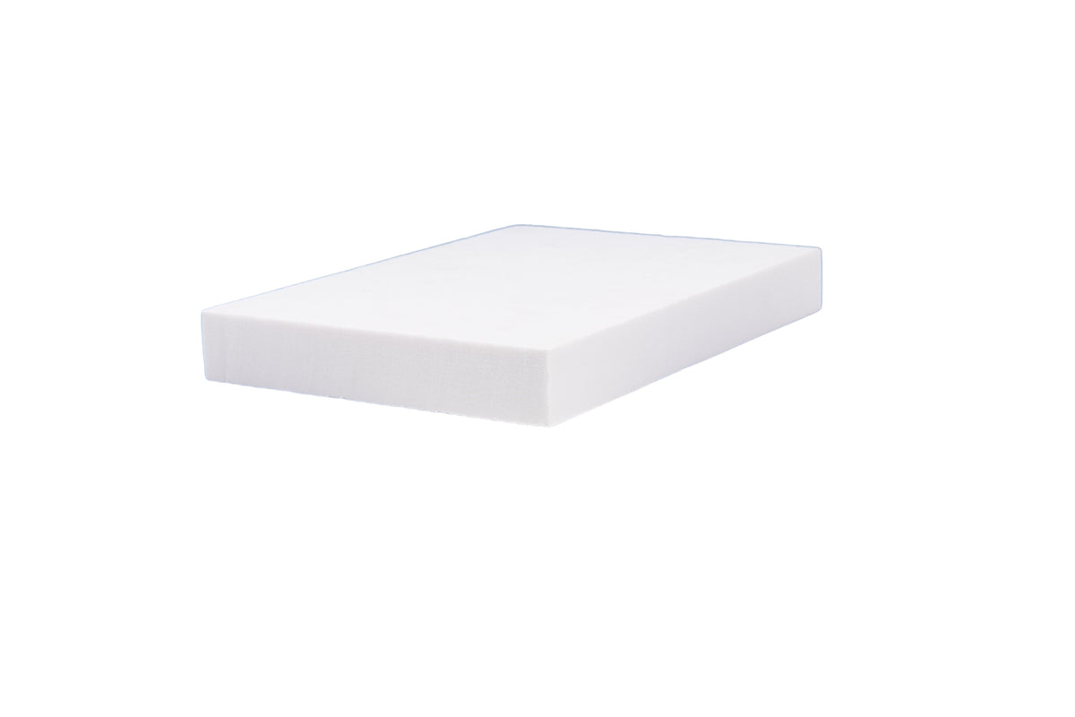 foam onderplaat wit 120x60x2cm