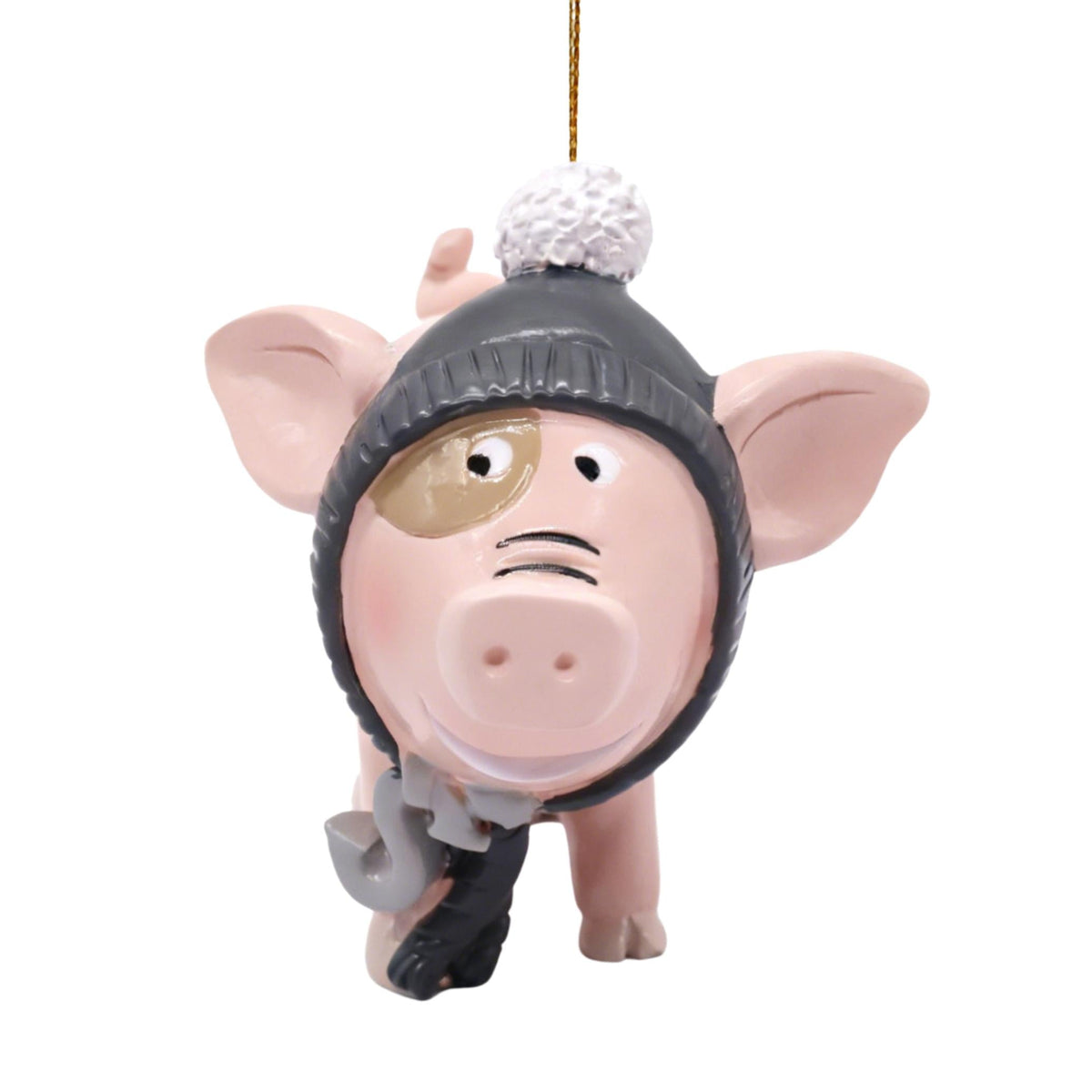 3d ornament sebastiaan