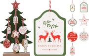 display kerstboom 61cm groen