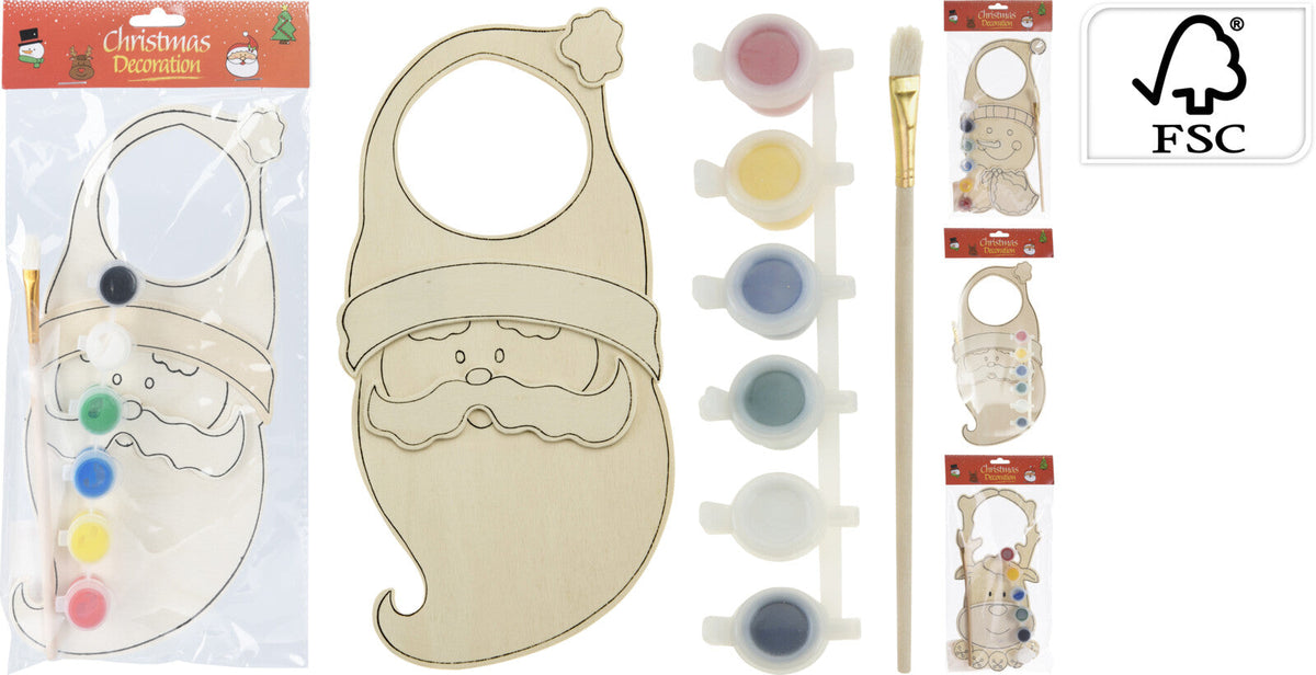 decoset deurhanger 3ass