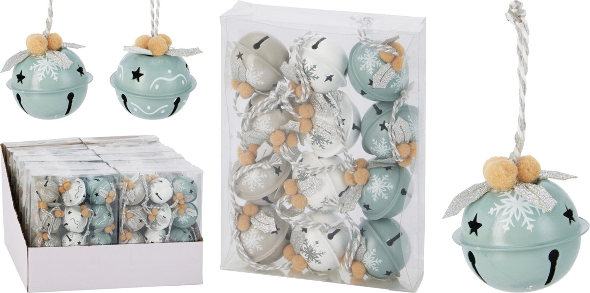 bellen 4cm set12 2ass