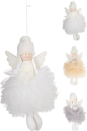 engel hang deco 22x10cm 3ass