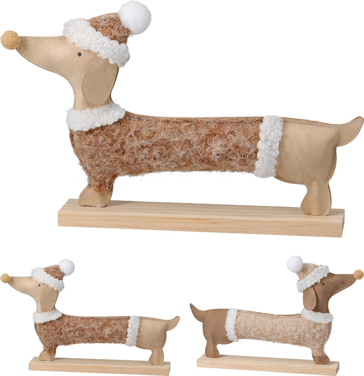dog 17cm 2ass design