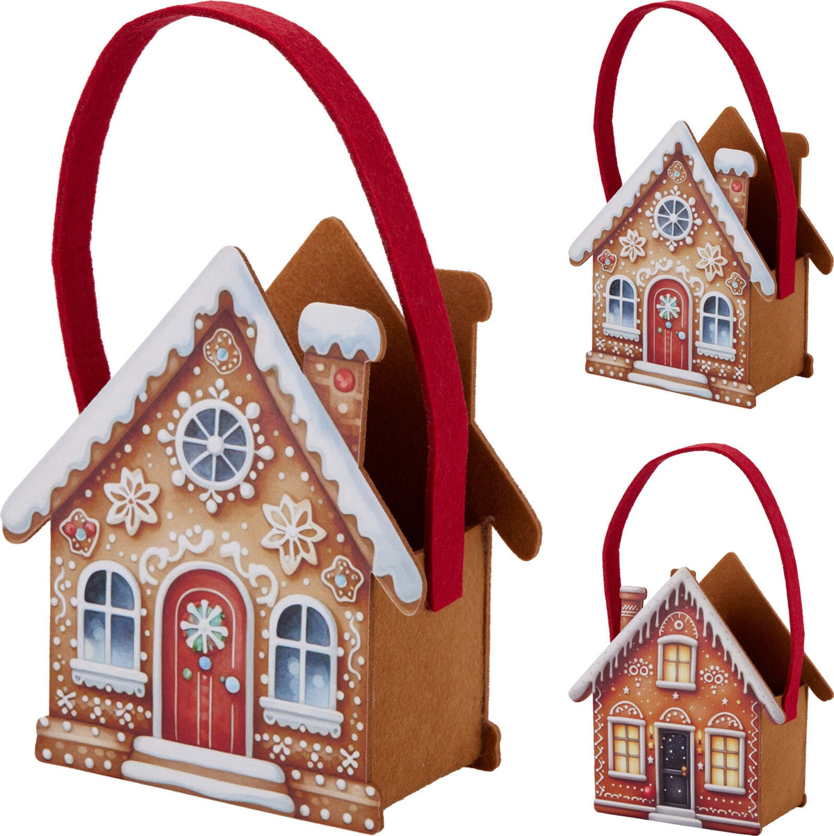 huis mand 18cm 2ass design