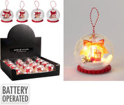 stolp led en deco 8cm 4ass design