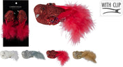 vogel op clip 12cm set2 4ass k