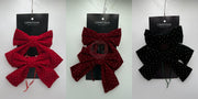 strik hangdeco set 2sts 15cm 3ass kleur