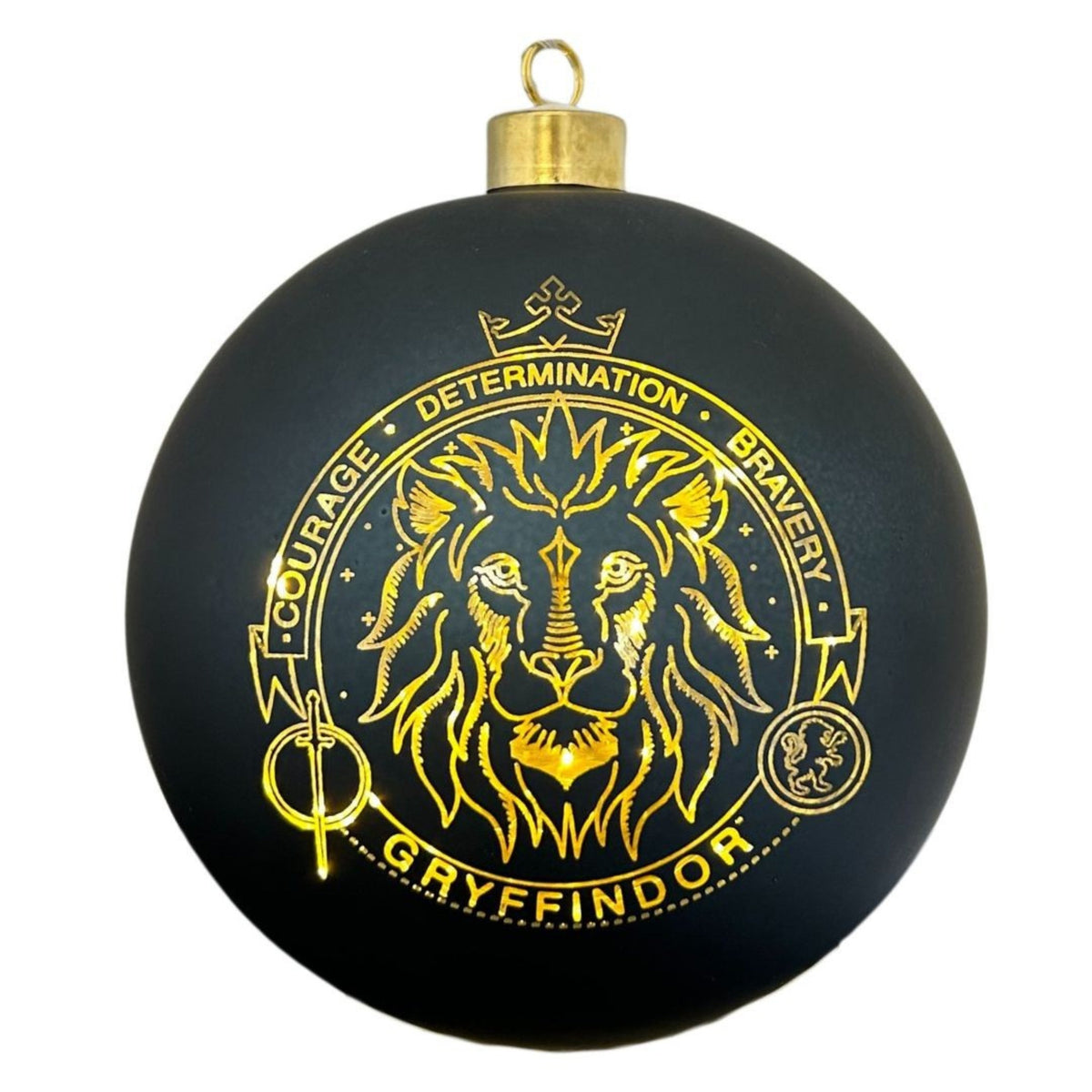 led bal harry potter gryffindor big