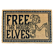 deurmat free the house of elves