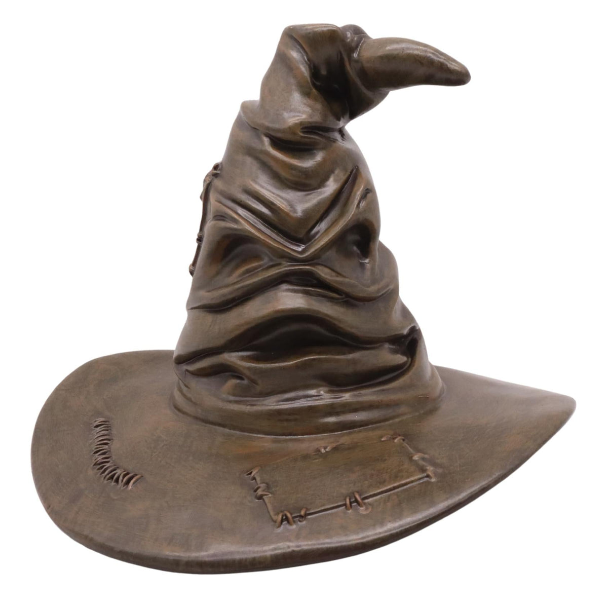 3d statue sorting hat