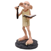 3d statue dobby with sock and book