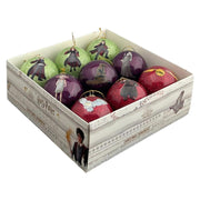 bauble box 9 pcs characters