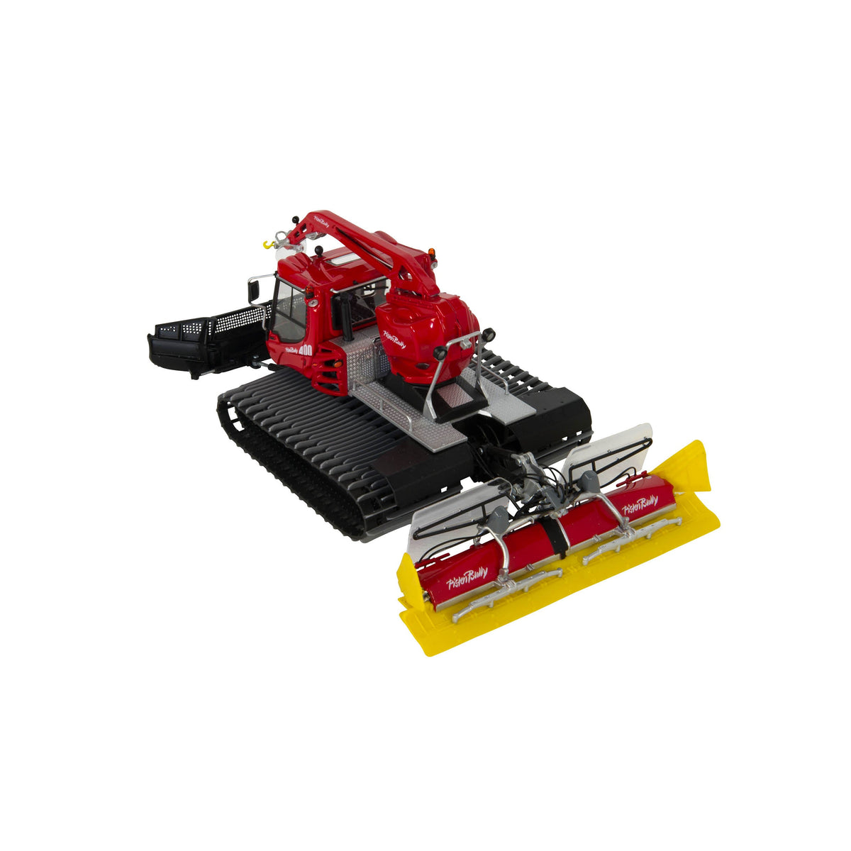 pistenbully met kraan 1:32