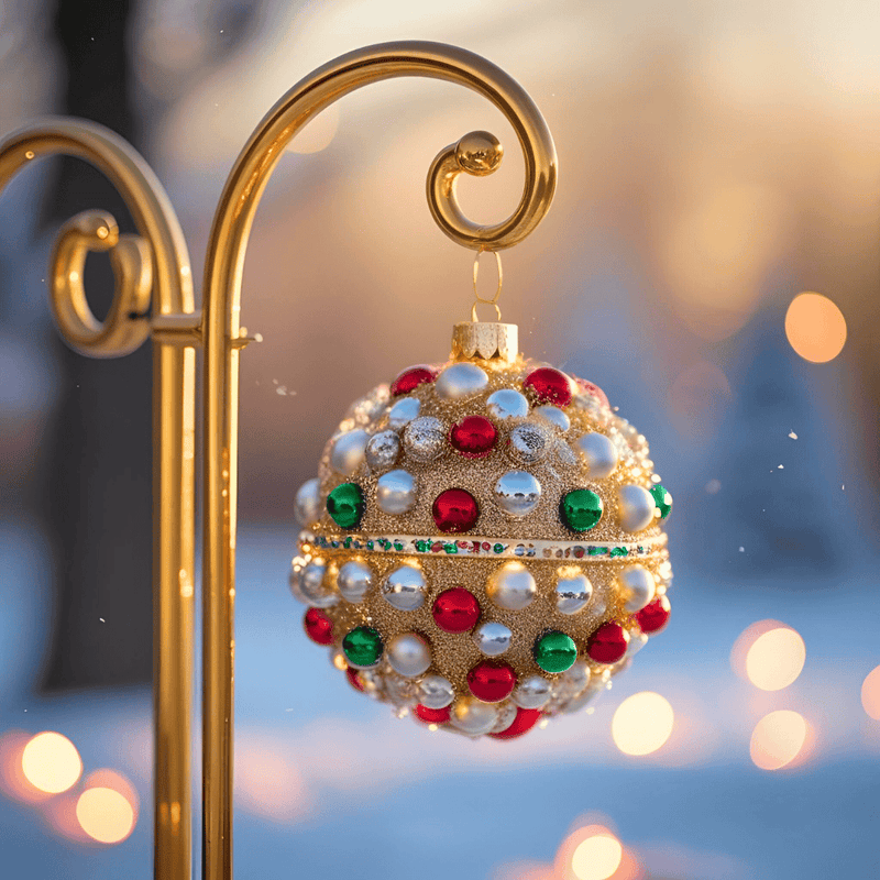 Kerstbal standaarden