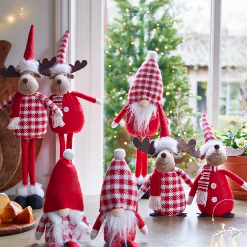 Kerstfiguren en -beelden