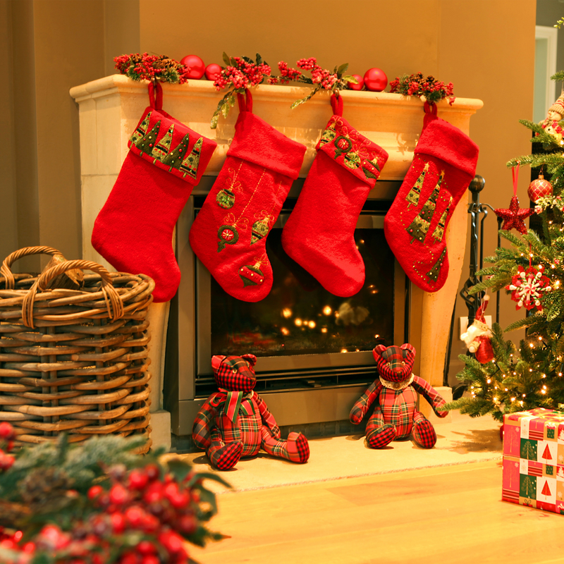 Kerstsokken
