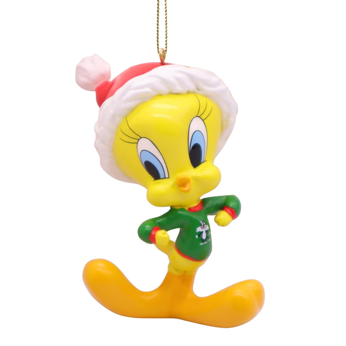 3d ornament tweety
