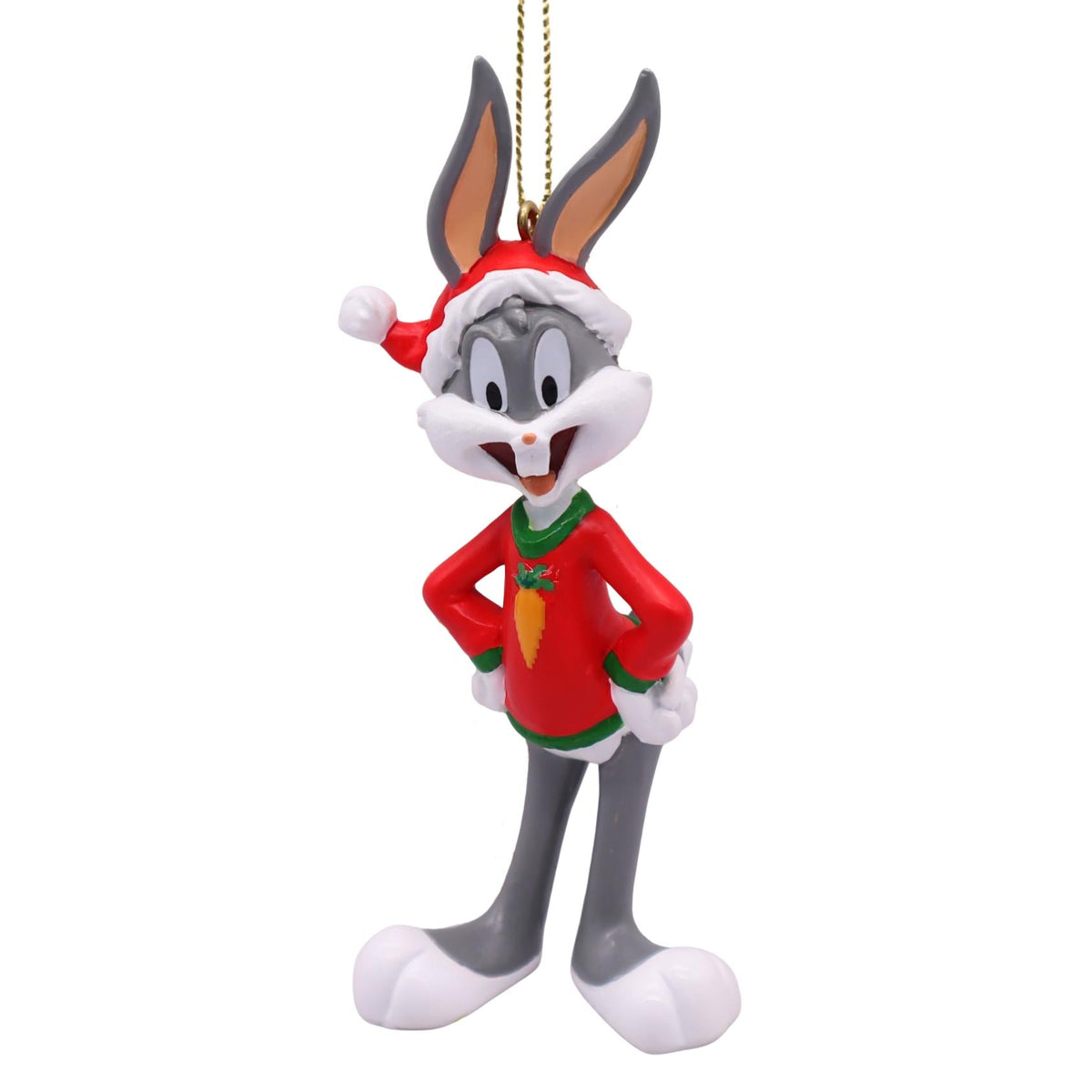 3d ornament bugs bunny