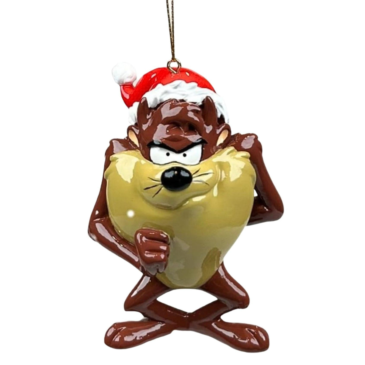 3d ornament tasmanian devil