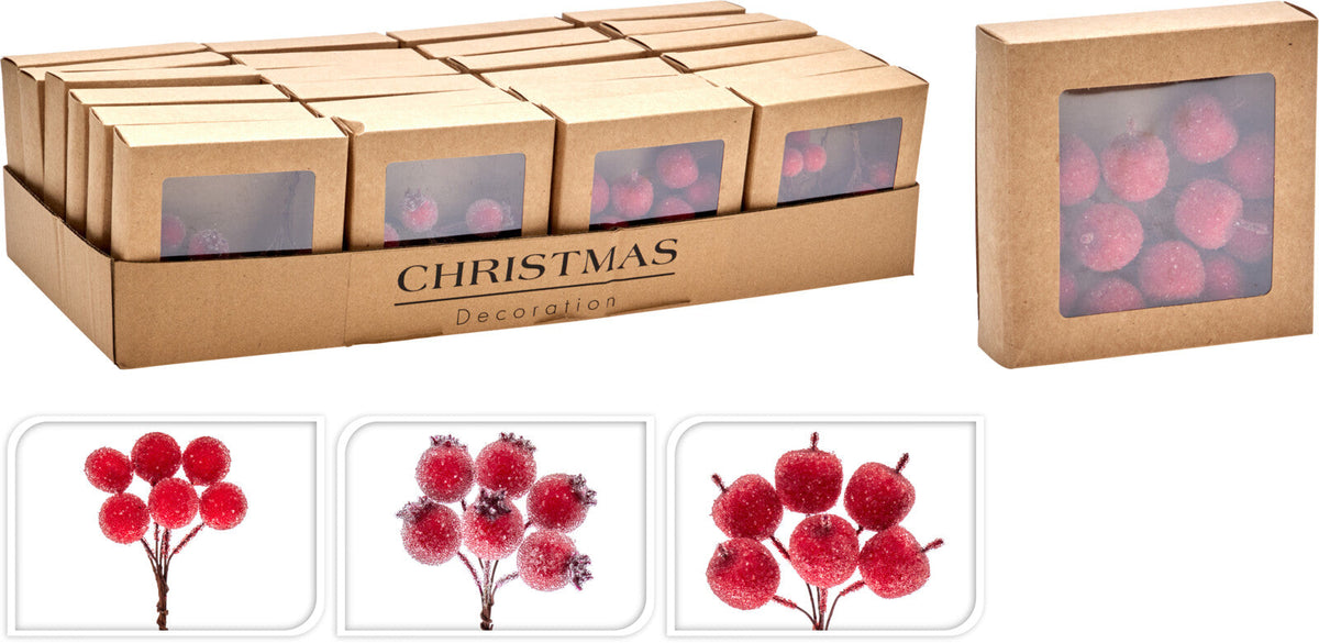kerstdeco set 3ass design