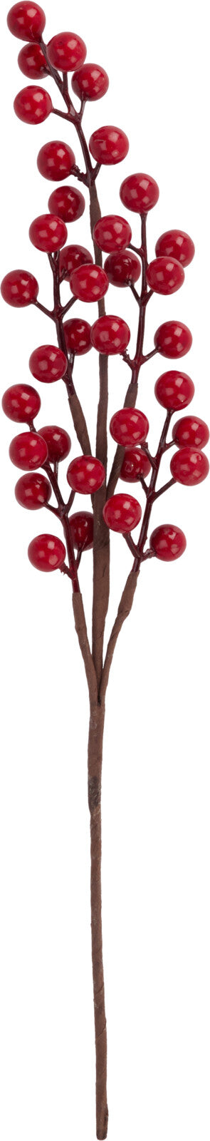bessentak kerst 38cm rood