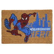 deurmat spider-man