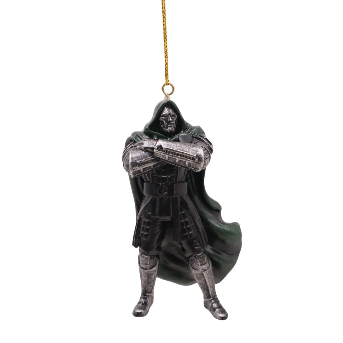 3d ornament doctor doom