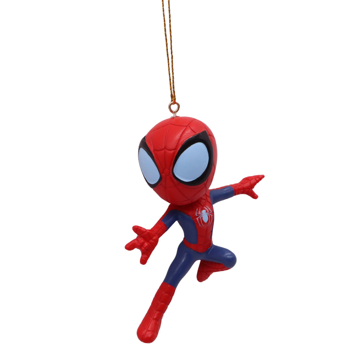 3d ornament spidey