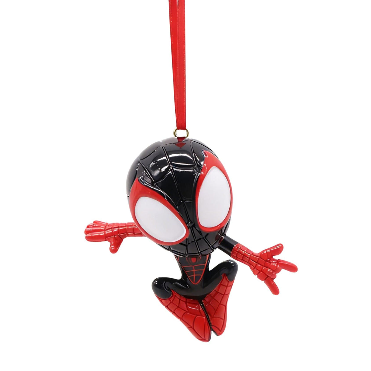 3d ornament miles morales