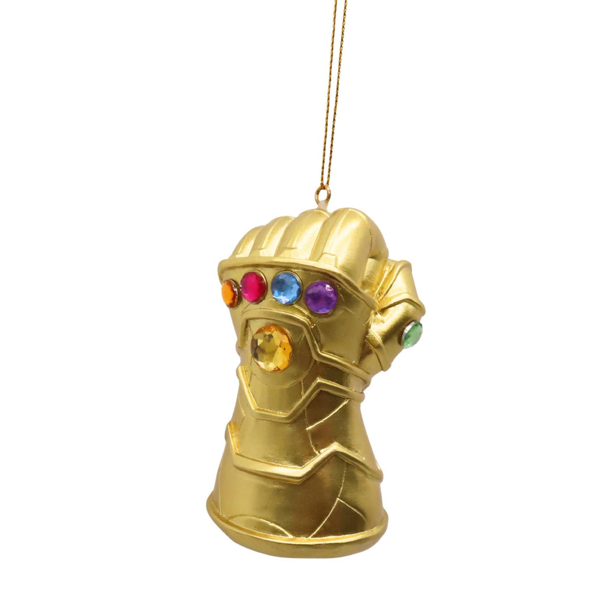 3d ornament infinity gauntlet