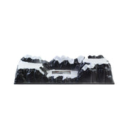 basis kerstdorp vallei 78x25cm