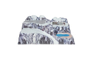 basis kerstdorp full colour lagazoi 58x38cm