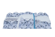 basis kerstdorp full colour twin valley a 78x25cm