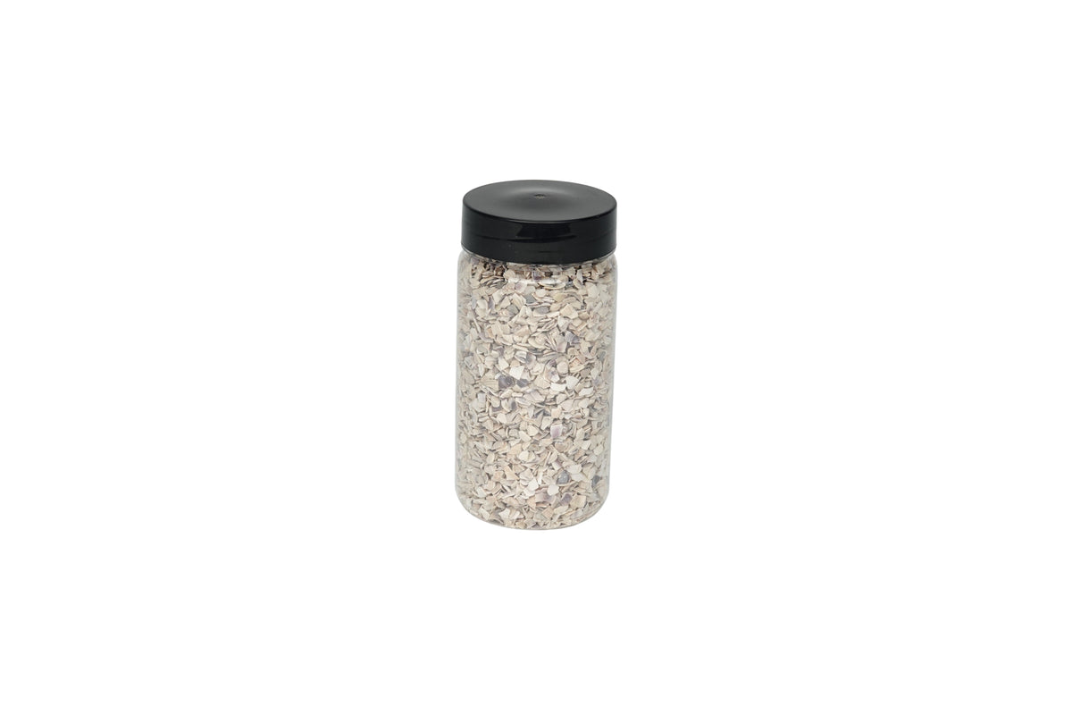 deco schelp stukjes 370ml