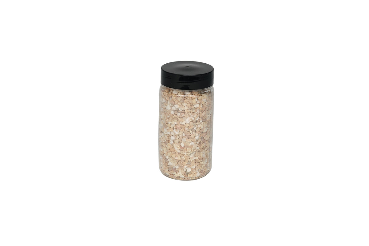 deco steentjes naturel medium 370ml