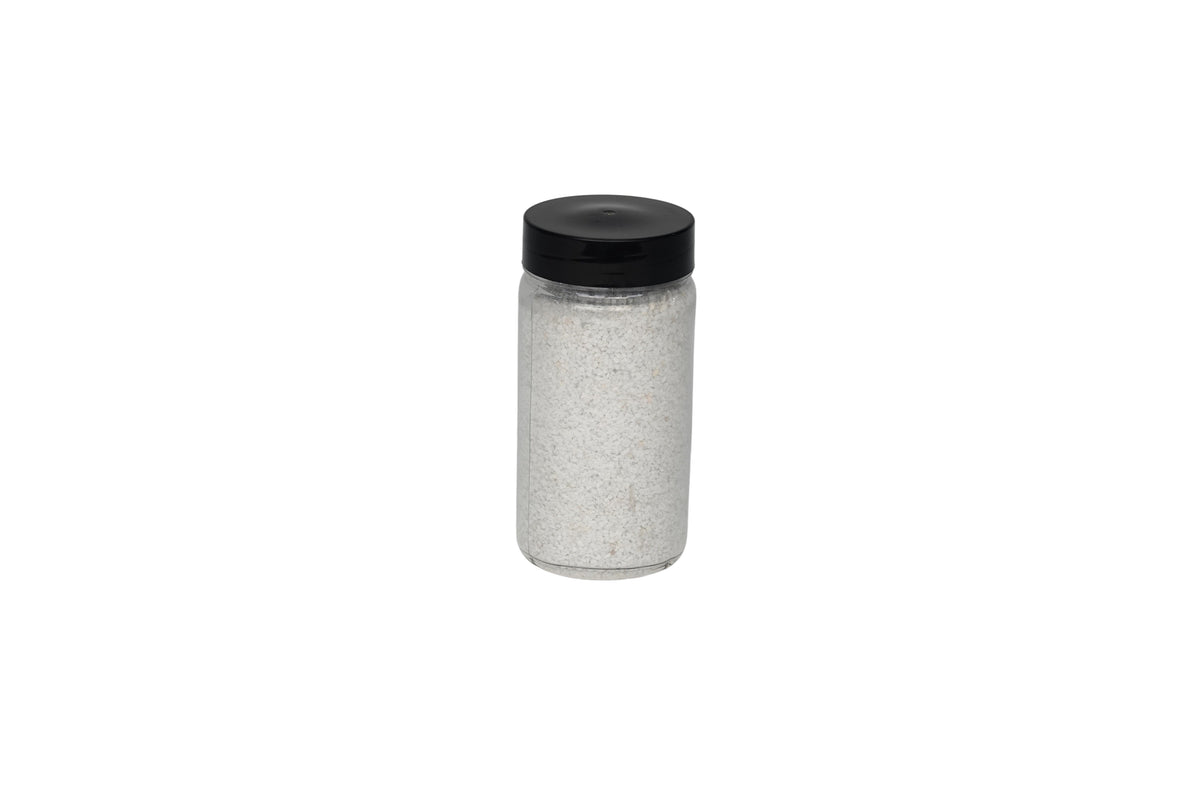 deco steentjes wit fijn 370ml