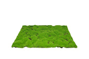 kunstmos mat groen medium 70x50cm