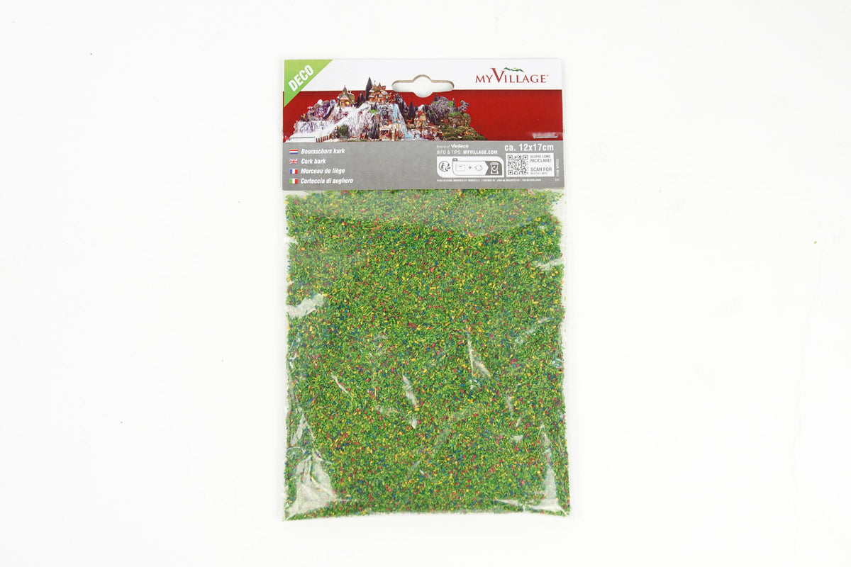 strooisel groen multi medium 50g