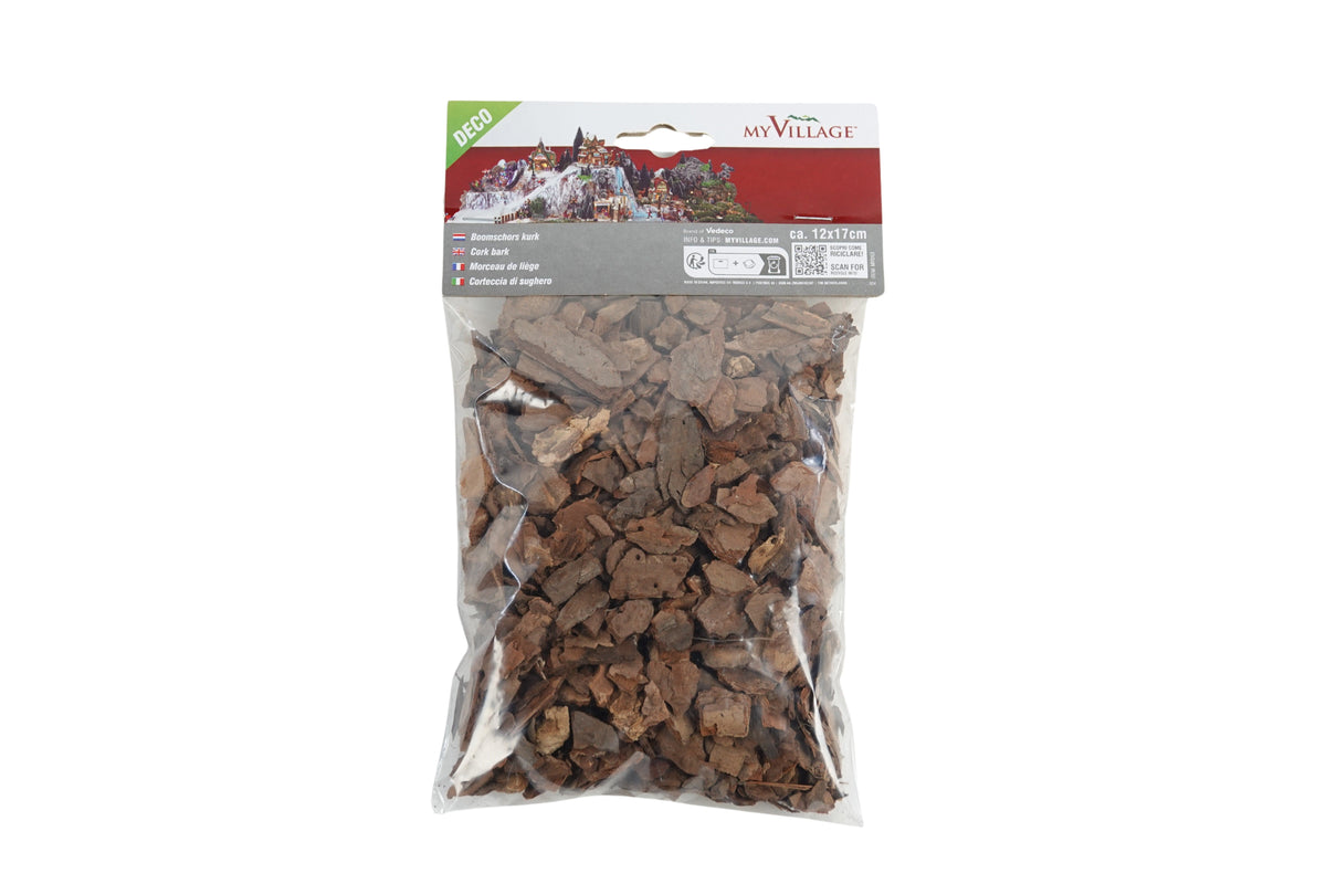 boomschors stukjes 100gr
