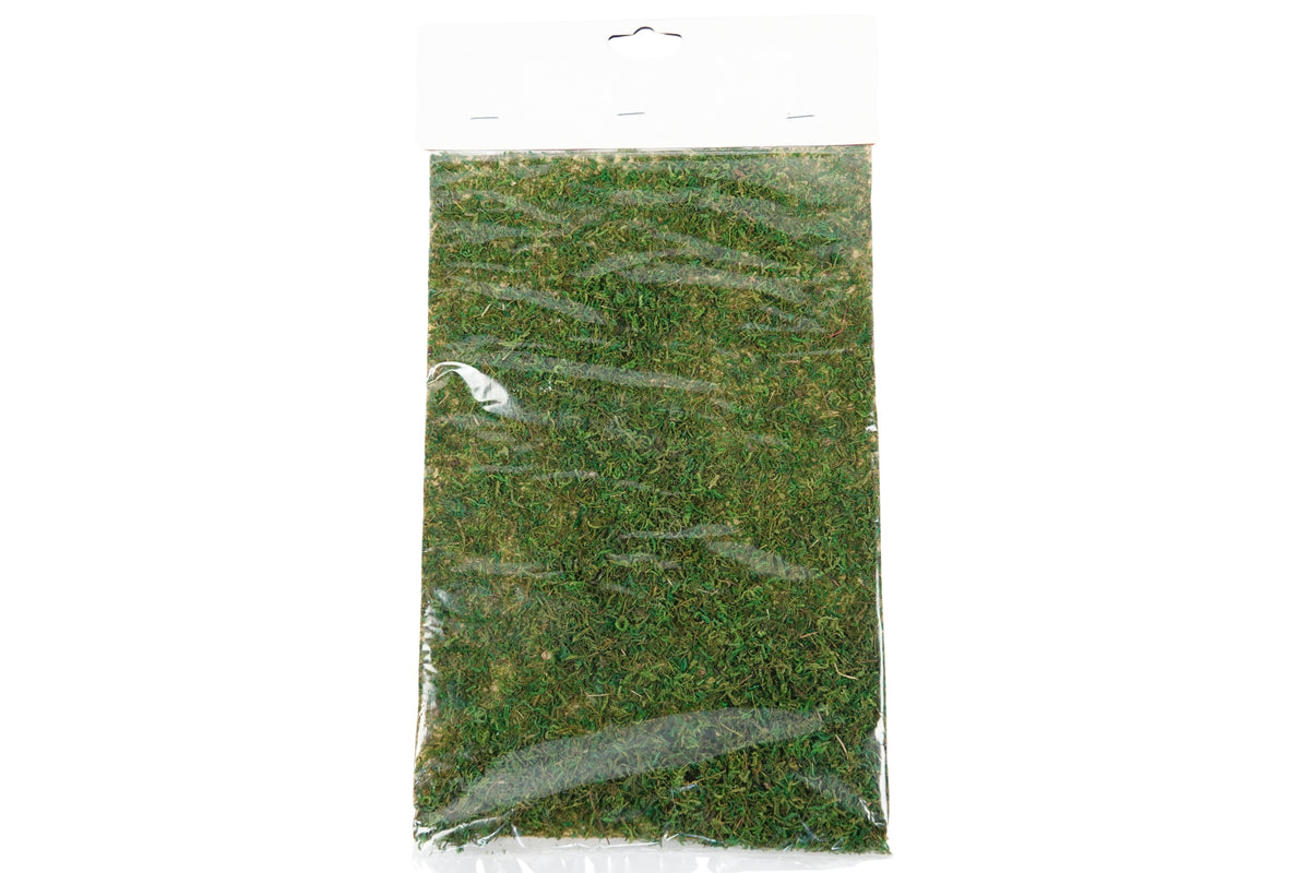 mosmat groen 30x20cm