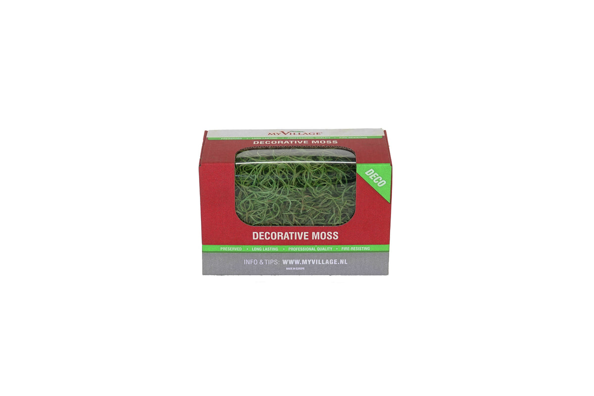 tillandsia mos donkergroen 50g