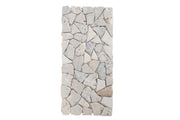 steentjes mat beige 30x14cm