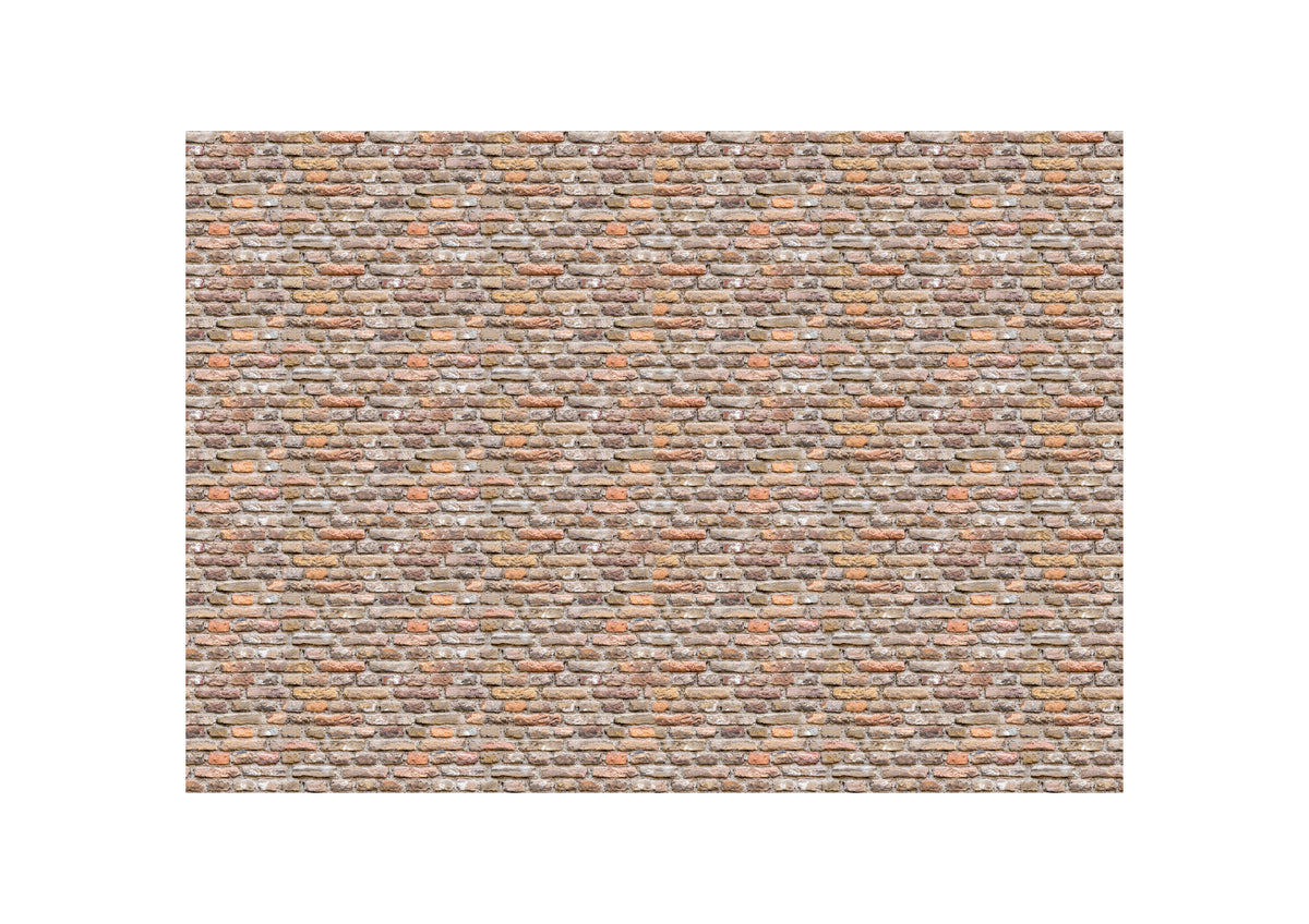 sheet bakstenen 21x29.7cm