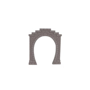 tunnel portaal 2 stuks 1:87
