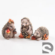 farmwood egel autumn 3 ass 11 cm sd