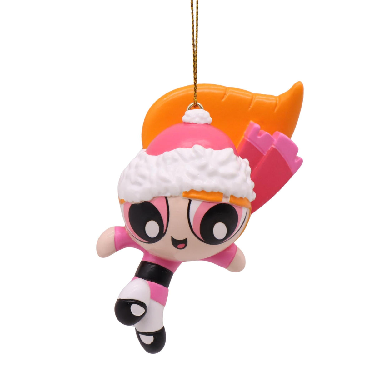 3d ornament blossom