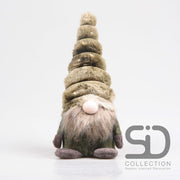 kerstkabouter toby zit 12x11.5x28 cm