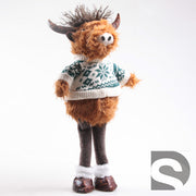 highlander louise nordic staand 22x13x46 cm